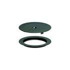 336413-1 Sea-dog Low Profile Pop-out Deck Plate, A: 8", B:7-1/4" New. Price: $28.99.