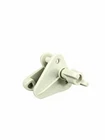 Pactrade Marine Pontoon Boat Replacement Safety Door Gate Latch Plastic (off Wh New. Price: $19.99.
