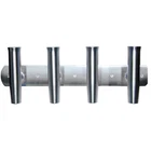 Tigress 4 Rod Aluminum Transom Mount Holder - 28" New. Price: $449.99.