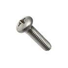 Seachoice 1/4-20 X 4" Phillips Pan Machine Screw Ss 25-PK #00519 New. Price: $52.32.