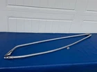 Set Of 58" Boat Marine Bow Grab Handles Rails Boarding Railing Used. Price: $55.00.
