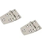 Sea-dog 205310-1 Stainless Steel Short Side Door Hinge 2-3/8" (pair) New. Price: $26.62.