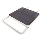 Lewmar 33 1/4" X 1/8" Pilot Hatch Size 78 White Frame 30069900 New. Price: $1199.95.