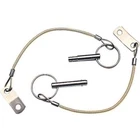 Sea-dog Lanyard Straight Release Pin #299981-1 New. Price: $10.08.