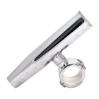 Tigress 1-1/2" Polished Adjustable Clamp-on Rod Holder (88193) New. Price: $179.99.