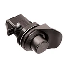 Southco Non-locking Flush/knob Latch Black Plastic 93-304 Upc 817382010844 New. Price: $23.89.