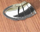 4PCS Marine Wire Cable Vent Cover, Stainless Steel Clam Shell For Boat. Price: $8.99.