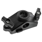 Scotty 343-BK Locking Gunnel Track Fishing Accessory Mount, Black New. Price: $33.37.