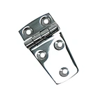 Whitecap Shortside Door Hinge 1-1/2" X 3" 316SS New. Price: $29.24.