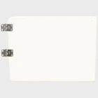 Regal 2000 Bowrider Boat Transom Door 957027 White Acrylic New. Price: $245.27.