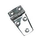 Whitecap 6021 Shortside Door Hinge 316 Stainless Steel 1-1/2" X 3" New. Price: $31.08.