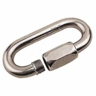 Sea Dog 316 Stainless Steel Quick Link 2-7/8 12000 Lb Break Strength 153008-1 New. Price: $36.78.