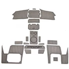 Starcraft Svx 191 Boat Exterior/console Mats 35002373 Stick-it (kit) New. Price: $1775.55.