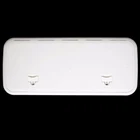 Jim Black 581-1330-05 Deck Hatch Door Polar White 30" X 13" Marine Boat New. Price: $179.95.