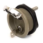 Whitecap Boat Locking Latch S-0226T 1/2 Inch Handle Taupe (no Cam) New. Price: $18.05.