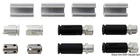 Lewmar Hatch Hinge Kit For Low Profile 00/03/10/18/20/22/30/ New. Price: $91.99.