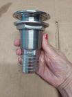 Attwood Thru-hull Connector 1-1/2" Ss #66551 (734-G3) New. Price: $40.00.