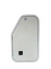 Pro Line, Head Door, Folding With Lock & Key, 34 1/4IN X 20 5/8IN, New. Price: $386.99.