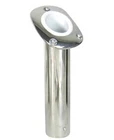 Whitecap Rod Holder Cast Stainless Steel With Liner New. Price: $96.64.