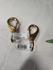 Sea-dog Fast Eye Boat Snap, Sand Cast Brass Size- 139121 (2 For $20) Nos Ba New. Price: $20.00.