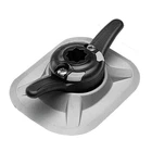 Railblaza Cleatport Ribmount Gray With 3M New. Price: $35.99.