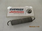 R32 Omc Evinrude Johnson 0318289 Reverse Lock Spring Oem New Boat Parts. Price: $9.02.