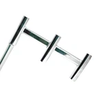 Tigress Offset Triple Aluminum Rod Holder Straight Butt (88149-1) New. Price: $395.99.