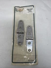 Peal Pac Stainless Steel Solid Cast Boat Strap Hinge 4" X 1" New. Price: $19.96.