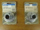 New Attwood 1668B3 Rail Base Round Chrome Zamak 90 Degree Bin 472. Price: $29.99.