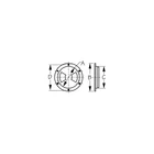 Sea Dog 336365-1 Quarter-turn Deck Plate W/internal Collar New. Price: $24.53.