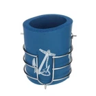 Seachoice Boat Beverage Holder, Thermal Insulator, Chrome Plated Brass New. Price: $26.48.