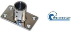Whitecap 90 Degree Rectangular Base S.s. Boat Rail Mount, 1" #6141C* New. Price: $15.00.