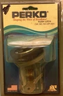 New Genuine Perko 931-DP1-BLK Black Surface Mount Flush Lock W/ Keys. Price: $109.41.