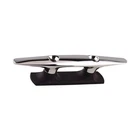 Perko 1326 DP2 Chr Open Base Cleat 5.75" New. Price: $32.01.
