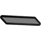 Beckson Marine Fixed Window - Black/smoke (1 Pair/box) New. Price: $233.59.