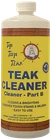 Sudbury TC862 Tip Top Teak Hull Cleaner New. Price: $26.43.