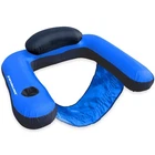 Swimline Original Fabric Covered U-seat Inflatable Pool Comfortable Sling New. Price: $54.01.
