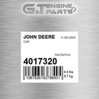 4017320 Cap Fits John Deere (surplus Open Box) New. Price: $995.34.