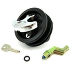 Whitecap Black Locking T-handle #S-0226BC New. Price: $58.65.