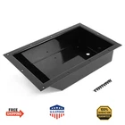 Hecasa Trolling Foot Pedal Pan Universal Compatible With Minnkota, Motorgu New. Price: $85.69.