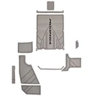2022 Moomba Mojo Boat Non-skid Deck Mats 122227 Mr Gatorstep (kit) New. Price: $595.80.