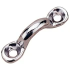 Sea Dog 812761 Chrome Bronze Pad EYE-3/8 Inch Eyes New. Price: $19.30.