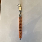 Hayn Lifeline Hardware, Toggle Jaw Open Body Swage. 3/16 Wire & 1/4 Pin. New. Price: $50.00.