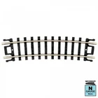 Atlas 2511 Code 80 Nickel Silver 9.75" Radius Curve Half Section (6PCS) New. Price: $5.45.
