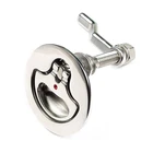 316 Stainless Steel Marine Boat Hatch Latch Turning Lift Handle Flush Mount New. Price: $23.82.