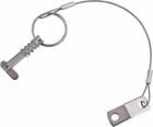 Sea-dog Toggle Pin And Lanyard, Straight, 299986-1 New. Price: $18.40.