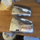 Lot Of (2) Vintage Attwood Marine Chrome Air Vent Scoop 1363-01 1364-01 Used. Price: $28.00.