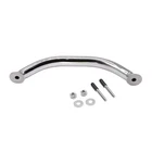 Marine City 9" Grab Handle 304 Stainless Steel Polished, No-drill, Boat/rv Use New. Price: $32.99.