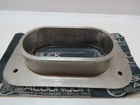 1+7/8 X 3+7/8 Inch Buck Algonquin 70HPS1 Stainless Steel Hawse Pipe (D3.5.B272D) New. Price: $49.99.