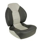 Springfield Fish Pro Mid Back Folding Seat - Charcoal/grey 1041733 New. Price: $357.40.
